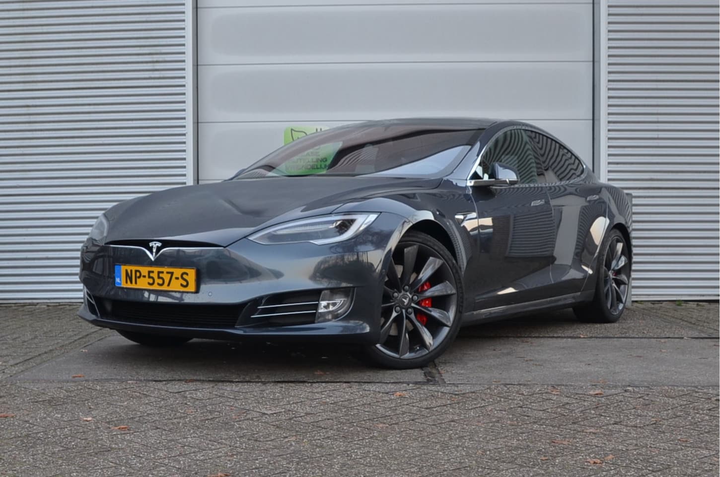 Tesla Model S - 100D Performance Free SuperCharge, AutoPilot3.0+FSD, MARGE rijklaar prijs - AutoWereld.nl