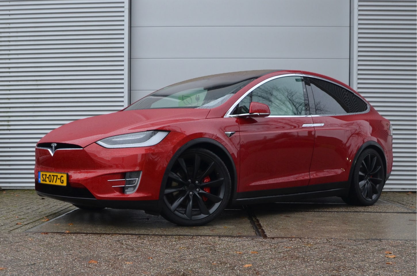 Tesla Model X - 100D Performance 6p. Ludicrous+, Enhanced AutoPilot2.5, Rijklaar prijs - AutoWereld.nl