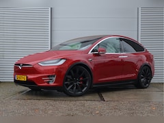 Tesla Model X - 100D Performance 6p. Ludicrous+, Enhanced AutoPilot2.5, Rijklaar prijs