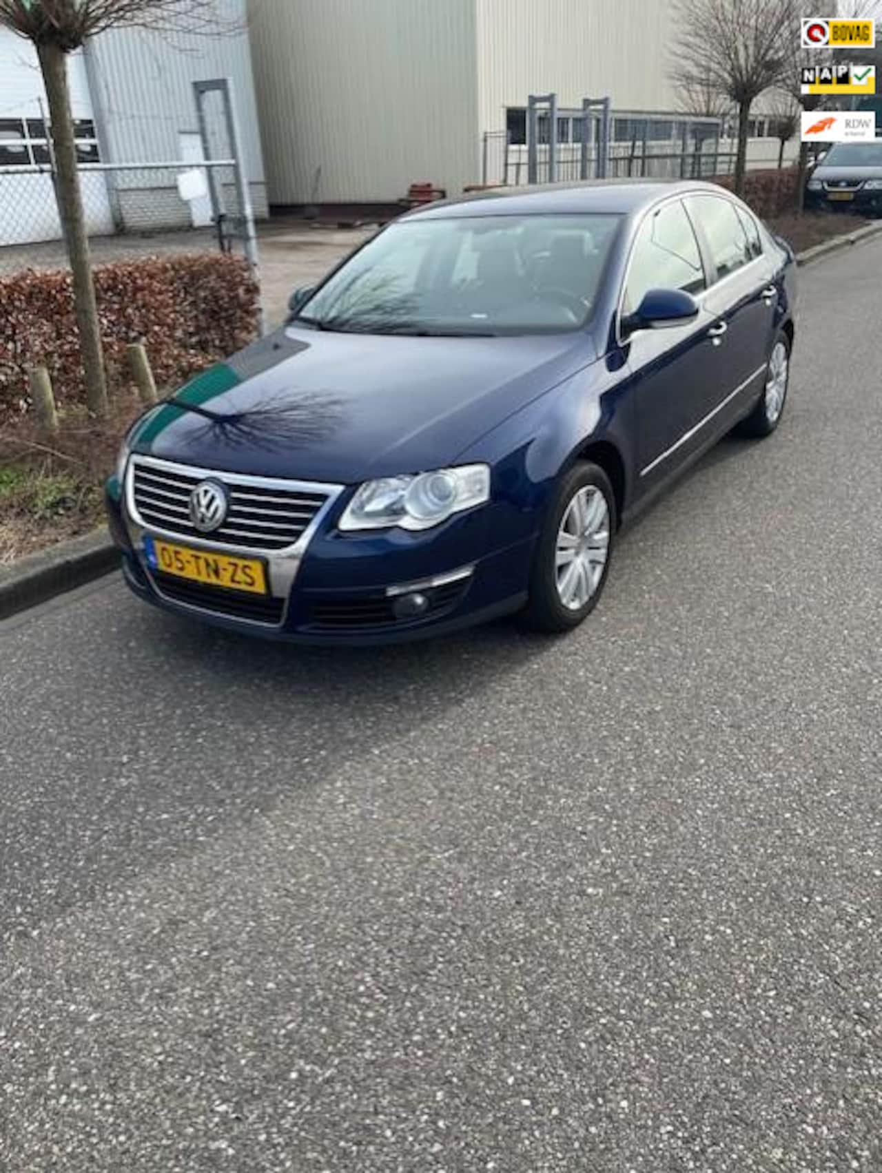 Volkswagen Passat - 2.0 TFSI Highline Business 2.0 TFSI Highline Business - AutoWereld.nl