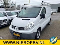 Renault Trafic - 2.0DCI L1H1 Airco Navi Trekhaak