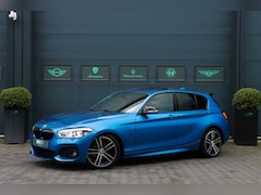 BMW 1-serie - 118i M-Sport|Pano|NAP|Carplay|Leder|PDC|Led|Navi Pro|