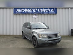 Land Rover Range Rover Sport - 2.7 TD V6 AUT VOOR DEMONTAGE