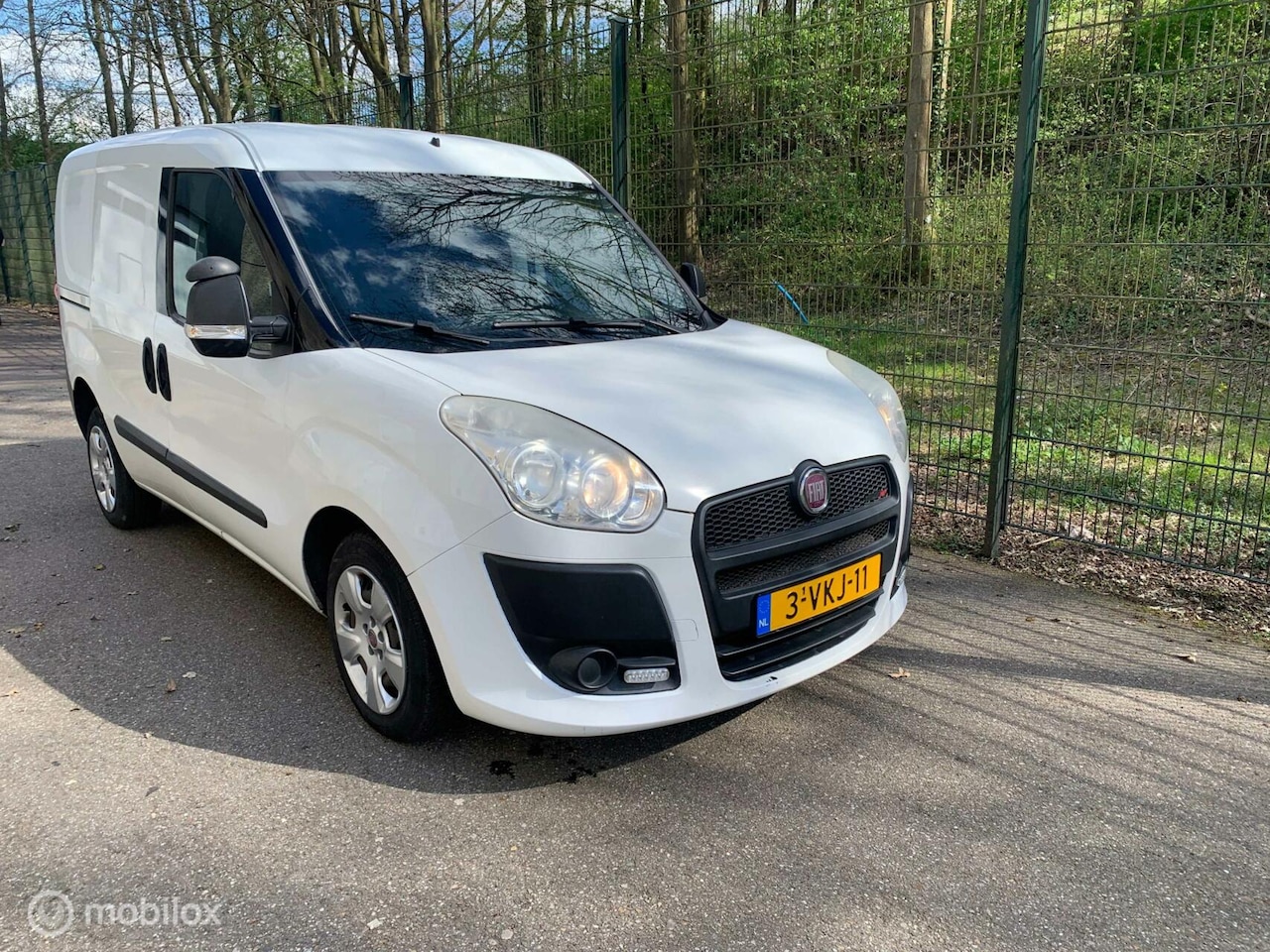 Fiat Doblò Cargo - 1.3 MJ L2H1 Maxi 1.3 MJ L2H1 Maxi - AutoWereld.nl