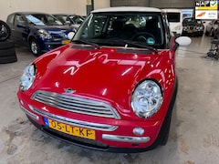 MINI Cooper - 1.6 Pepper