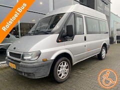 Ford Transit - Rolstoelbus 300S 2.4TDdi SHD (Ruime rolstoelbus / zelfrijder met 4-weg bestuurdersstoel en