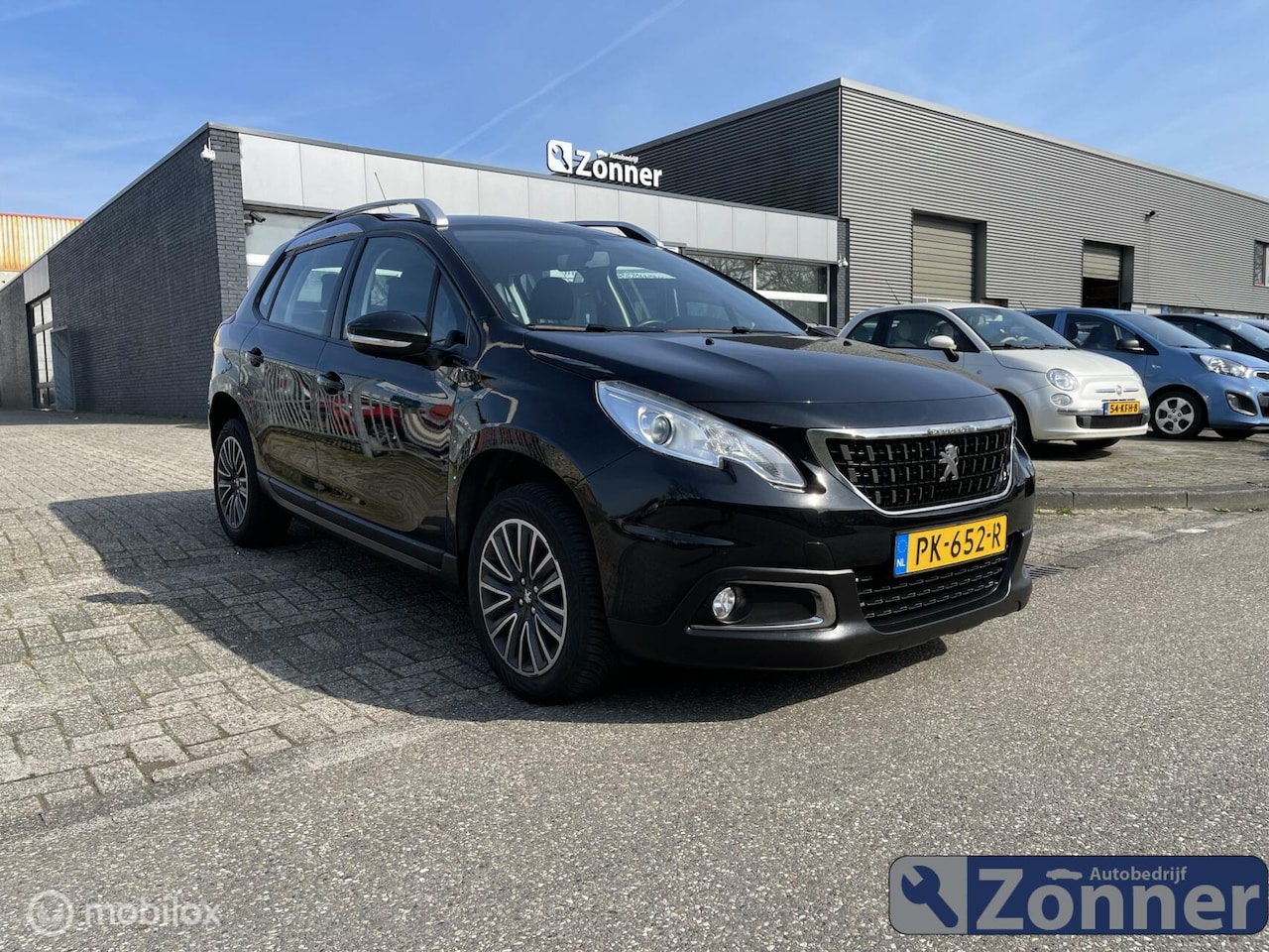 Peugeot 2008 - 1.6 BlueHDi 1.6 BlueHDi - AutoWereld.nl