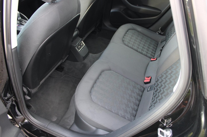 Audi a3 hot sale isofix