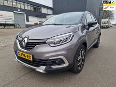 Renault Captur - 0.9 TCe Authentique/XENON/LEDER/STOELVERW/NAVI/