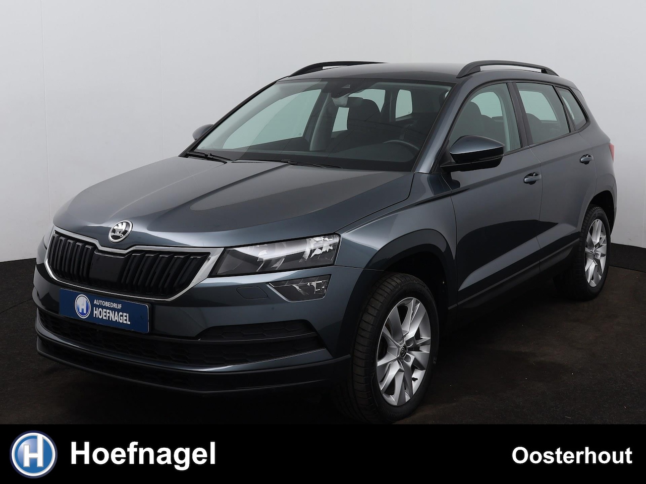 Skoda Karoq - 1.5 TSI ACT Style | DSG | Cruise Control | Stoelverwarming - AutoWereld.nl