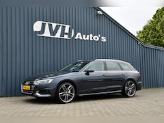 Audi A4 Avant - 40 TDi 204pk AUT/S-Tronic Sport 12-2020 | VirtualCP | MatrixLED | Navi | TH