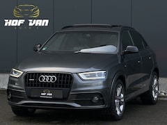 Audi Q3 - 2.0 TFSI quattro 3XS Line/Panoramadak/Keyless