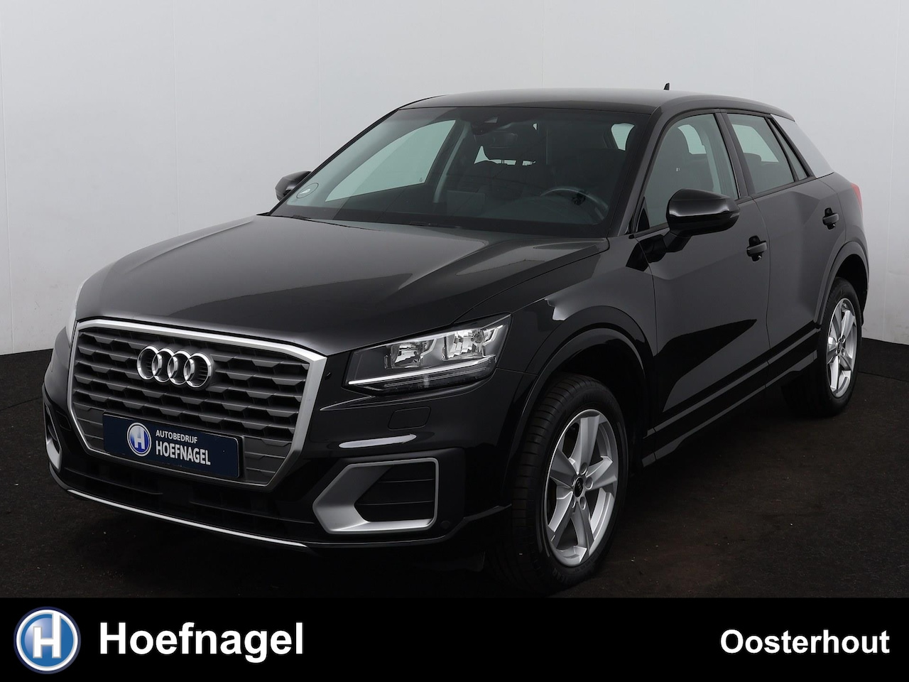 Audi Q2 - 30 TFSI Pro Line | Adaptive Cruise Control | Stoelverwarming | Parkeersensoren - AutoWereld.nl