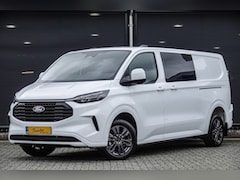 Ford Transit Custom - L2H1 2.0Tdci 170Pk Aut. | Limited | Stoel Stoel uitvoering