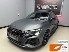 Audi RS3 - Sportback 2.5 TFSI Quattro 2022 Keramic PANO B&O BTW