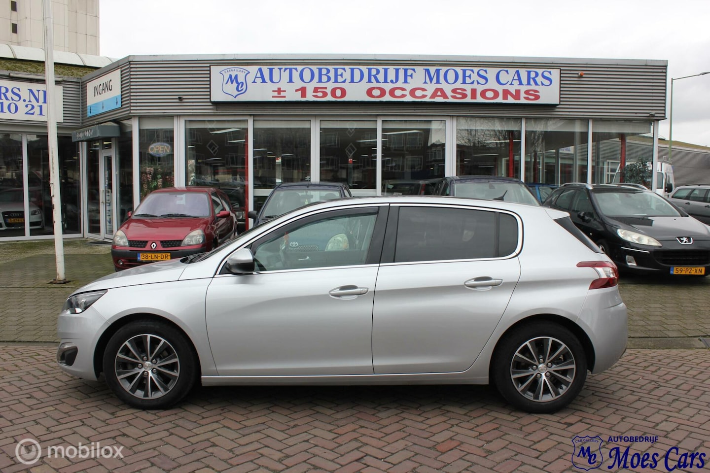 Peugeot 308 - 1.2 PureTech Blue Lease Premium 1.2 PureTech Blue Lease Premium - AutoWereld.nl