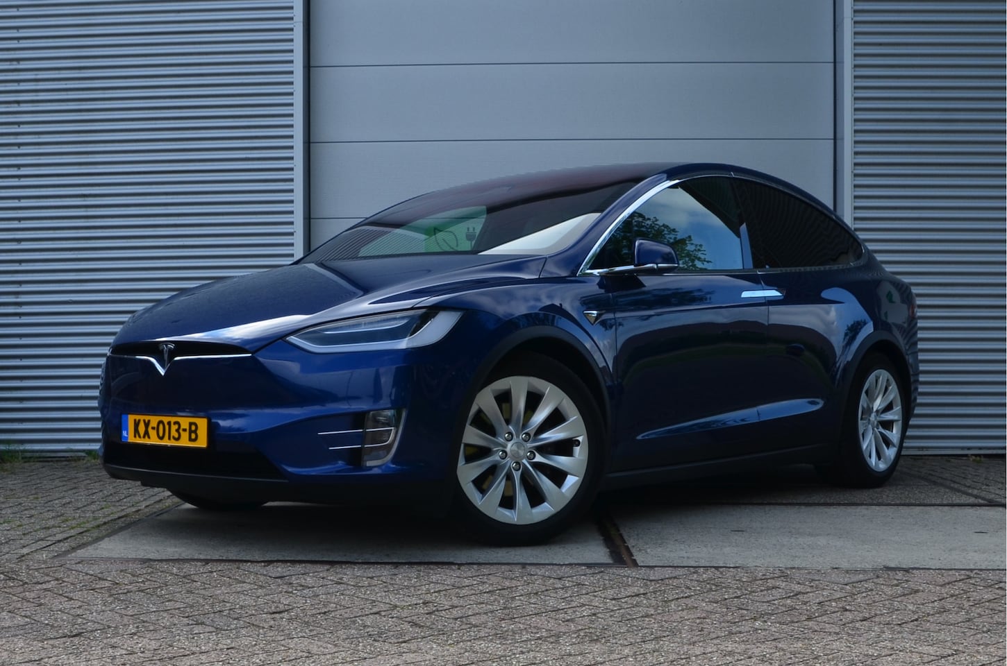 Tesla Model X - 90D (4x4) 6p. Free SuperCharge, Enhanced AutoPilot2.0, MARGE - AutoWereld.nl