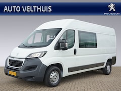 Peugeot Boxer - DC 335 L3H2 HDI 130PK XT *dubbele cabine