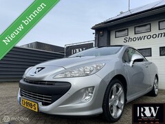 Peugeot 308 CC - 1.6 Sport Pack Cabrio in nette staat