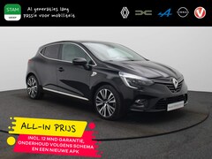 Renault Clio - Hybrid 140pk Initiale Paris ALL-IN PRIJS BOSE | Climate | Leder | Navi | Stoel-/stuurverwa