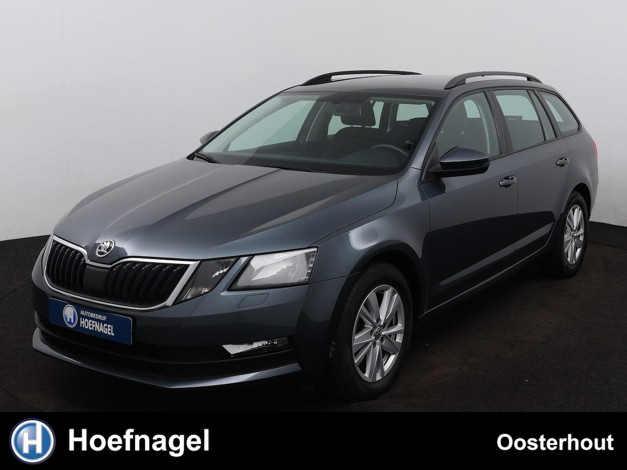 Skoda Octavia Combi - 1.5 TSI Style | DSG | Adaptive Cruise Control | Stoelverwarming - AutoWereld.nl