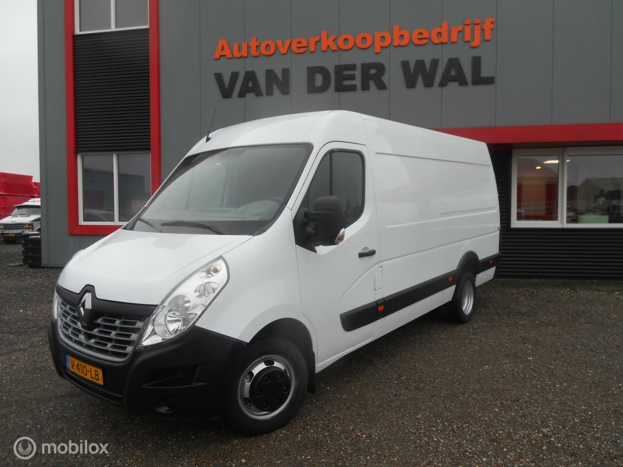 Renault Master - bestel T35 2.3 dCi L3H3/AIRCO/CRUISECONTROL/3500KG TREKHAAK - AutoWereld.nl