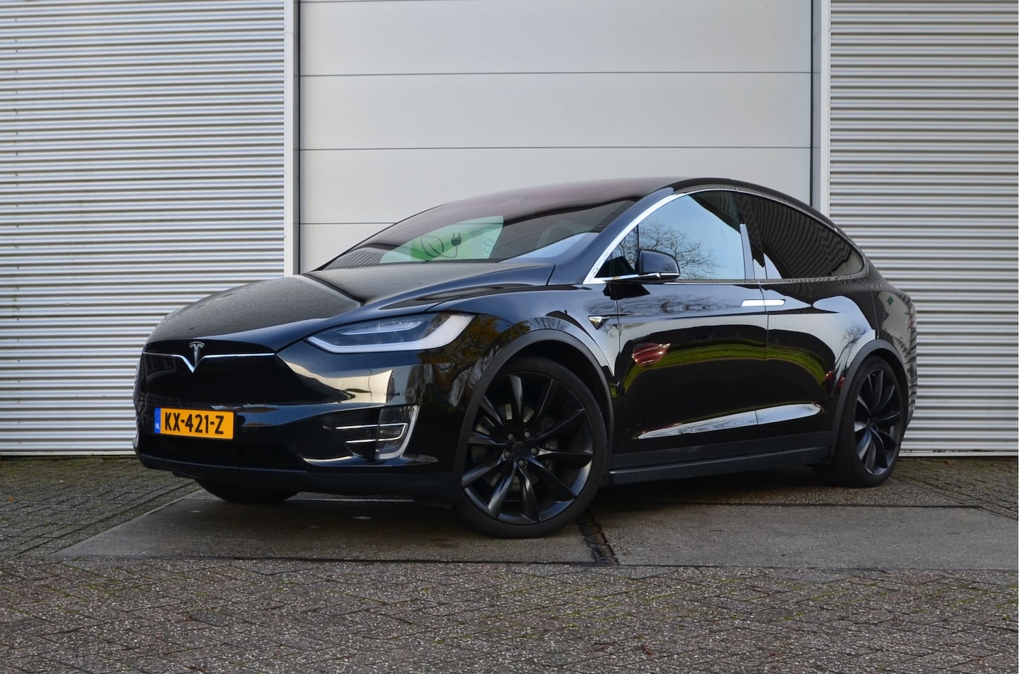 Tesla Model X - 90D (4x4) 6p. AutoPilot3.0+FSD (twv 7.500,-) Free SuperCharge, MARGE - AutoWereld.nl