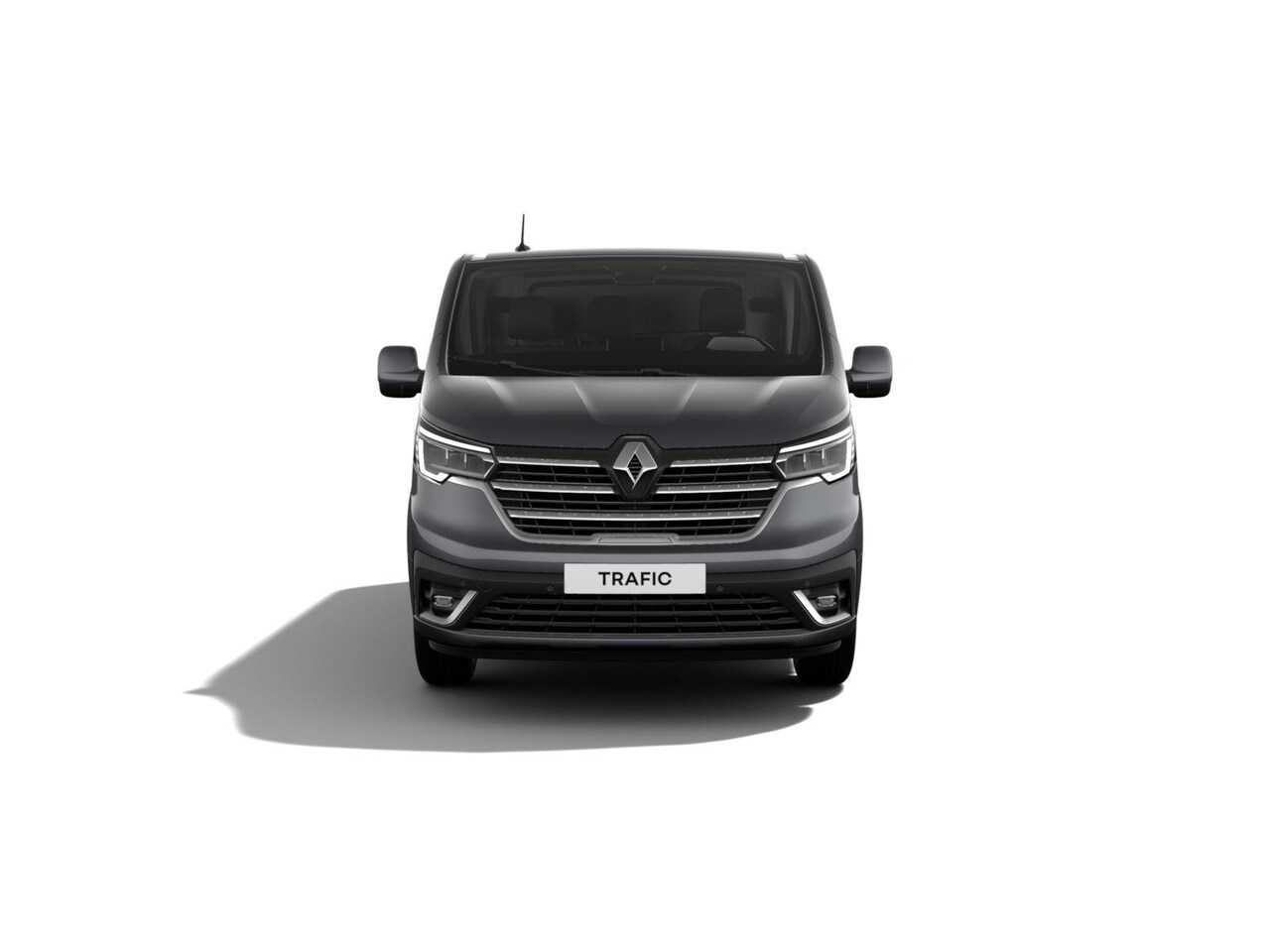 Renault Trafic GB L2H1 T30 DCi 130 6MT Work Edition Pack Parking Instrumentarium Met 4 2 TFT