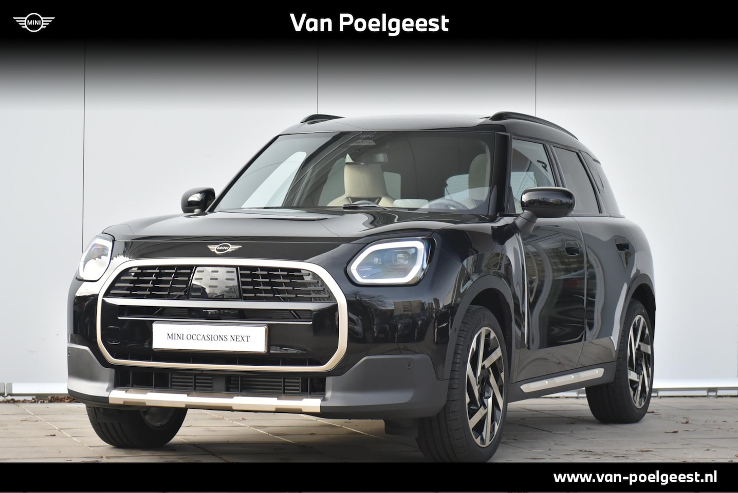 MINI Countryman - C Favoured Trim Pakket L | 19'' | Harman/Kardon | Head-Up | Panorama dak | Driving Assista - AutoWereld.nl