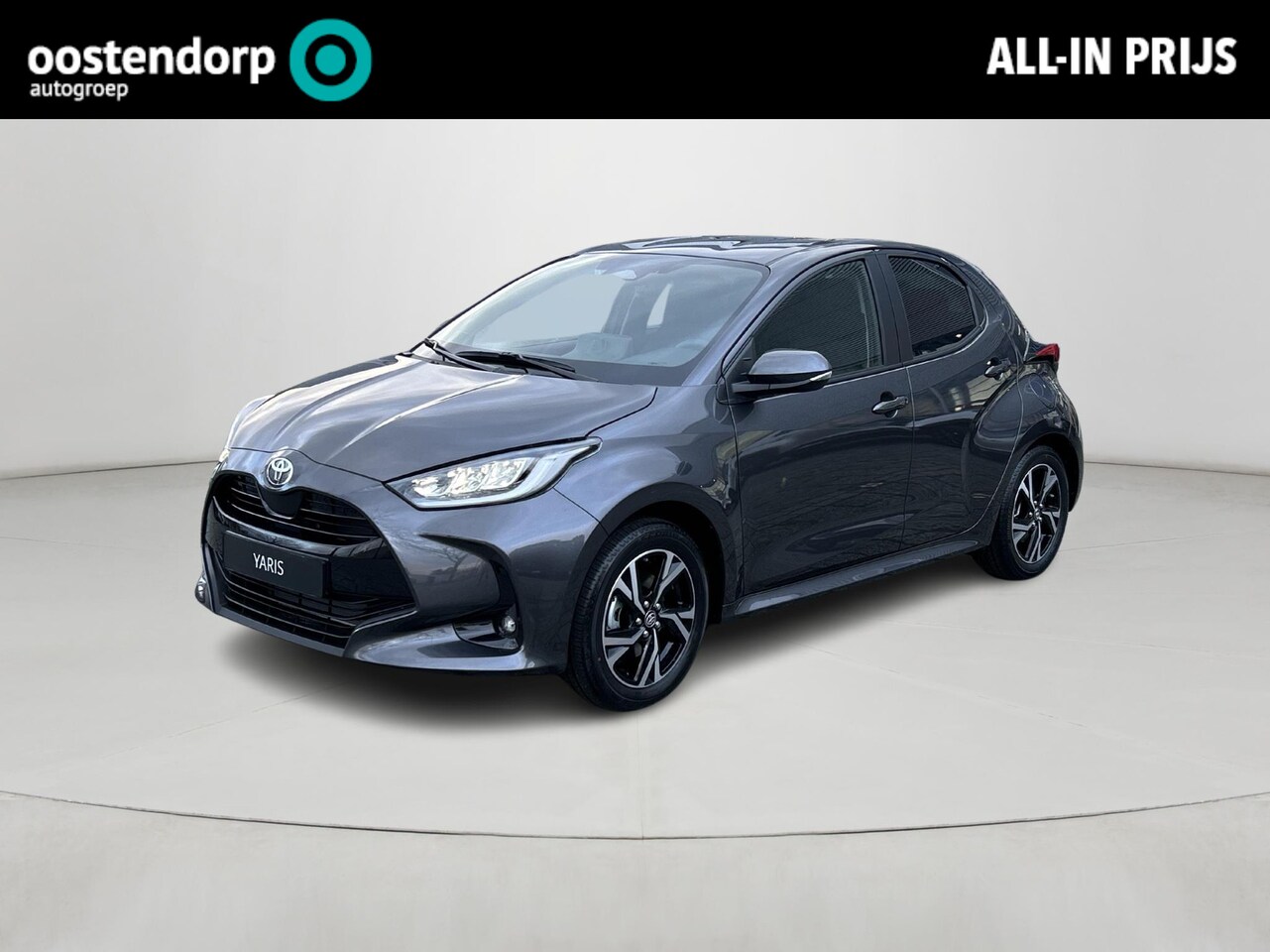 Toyota Yaris Hybrid 115 First Edition *NIEUWE AUTO 2024 Hybride ...
