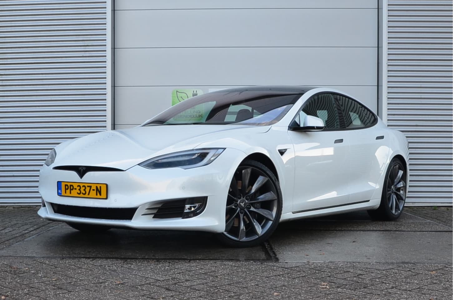 Tesla Model S - 90D (4x4) AutoPilot3.0+FSD, MARGE rijklaar prijs - AutoWereld.nl