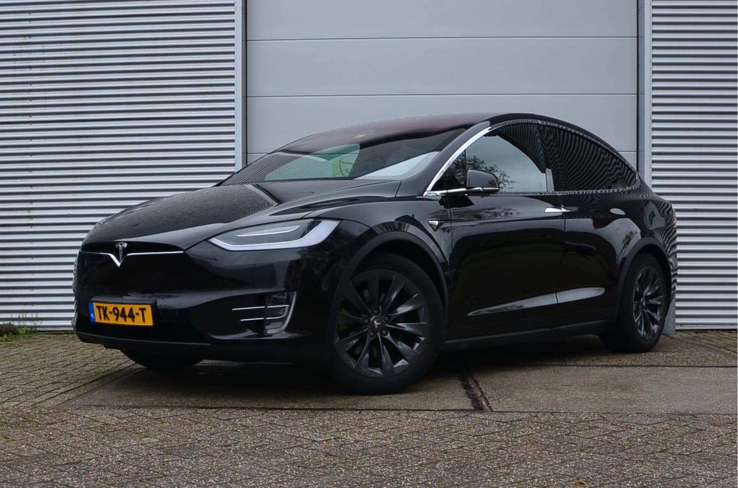 Tesla Model X - 100D AutoPilot2.5, Rijklaar prijs - AutoWereld.nl