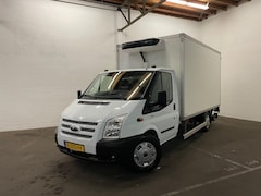 Ford Transit - 350L 2.2 TDCI EF AWD Koelwagen|Camera|Laadklep