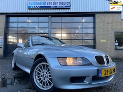 BMW Z3 Roadster - 1.8 TOPAUTO MET ALLE BOEKJES ETC