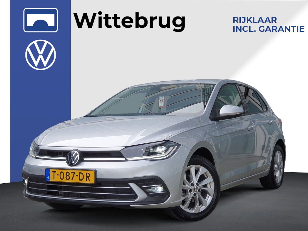 Belasting volkswagen online polo