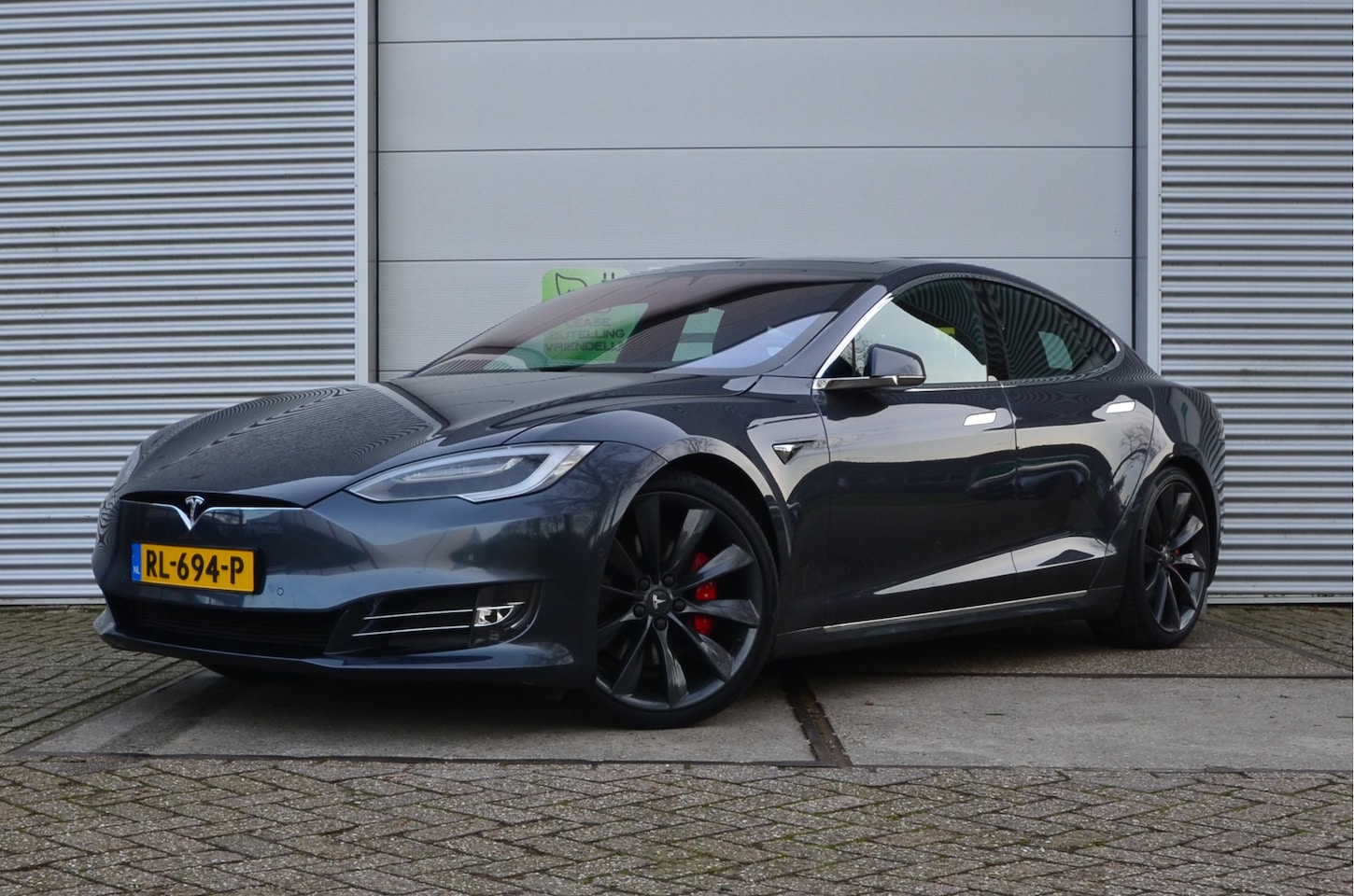 Tesla Model S - 100D Performance Ludicrous+, Enhanced AutoPilot2.5, Rijklaar prijs - AutoWereld.nl