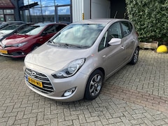 Hyundai ix20 - 1.6i Premium, AUTOMAAT, Trekhaak, Clima, Inruil mog