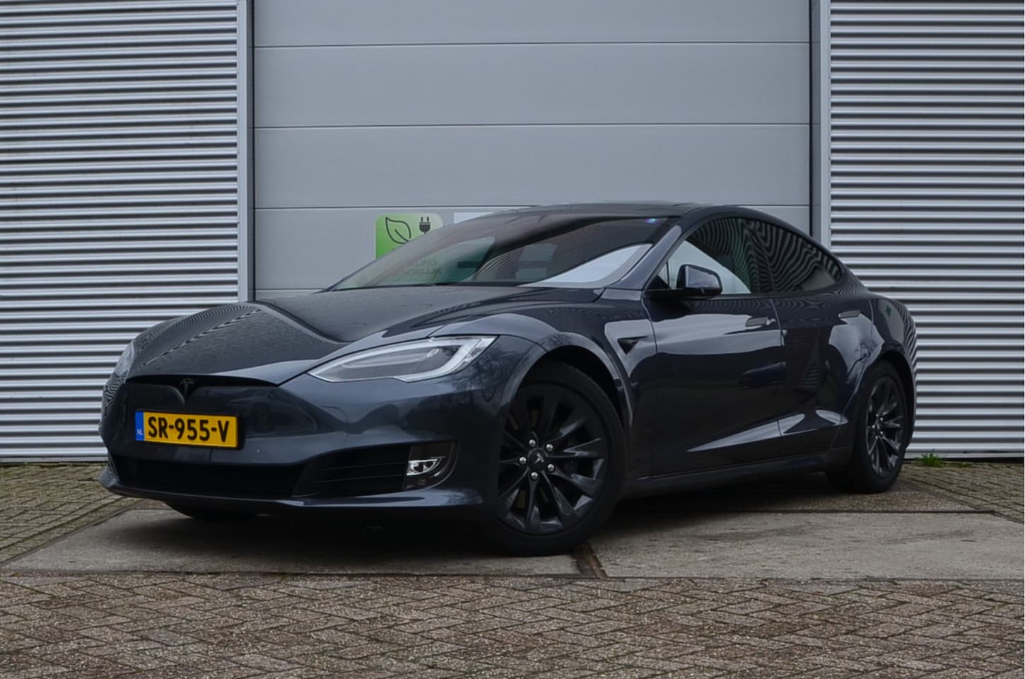 Tesla Model S - 75D (4x4) Enhanced AutoPilot2.5, Rijklaar prijs - AutoWereld.nl