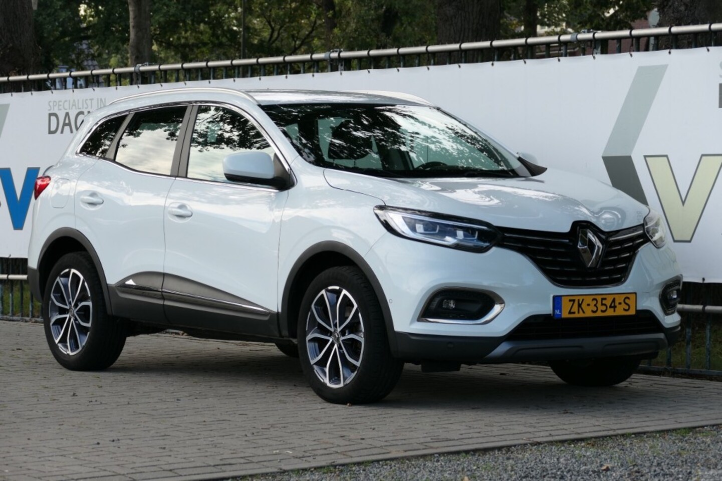 Renault Kadjar - TCe 140 Intens - AutoWereld.nl