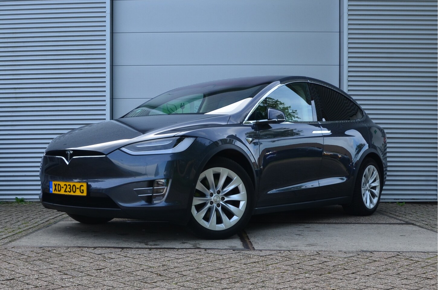 Tesla Model X - 75D (4x4) Enhanced AutoPilot2.5, Rijklaar prijs - AutoWereld.nl