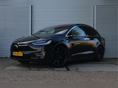 Tesla Model X - 90D (4x4) 6p. Free SuperCharge, AutoPilot, Rijklaar prijs