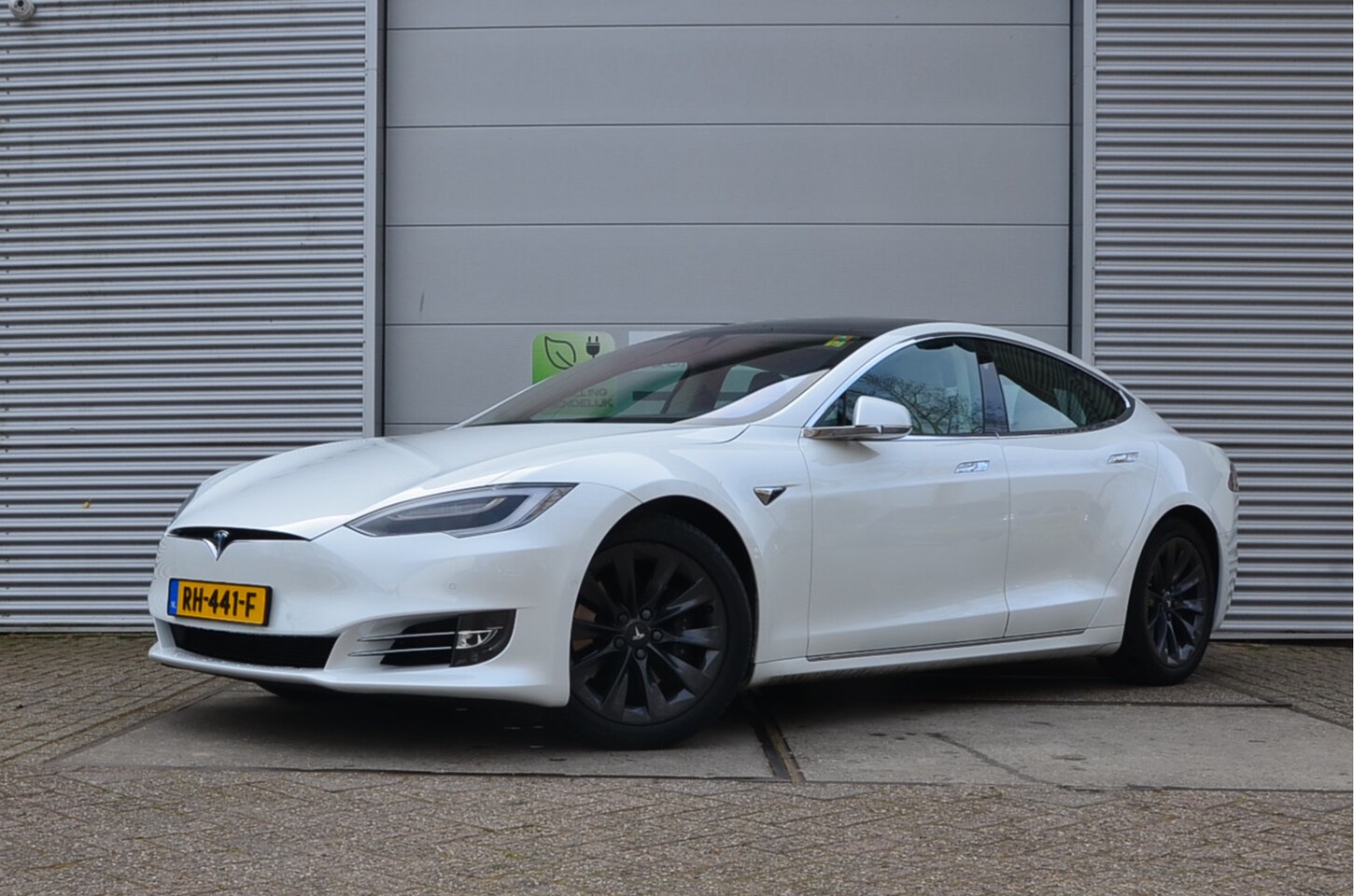 Tesla Model S - 100D AutoPilot3.0+FSD, Rijklaar prijs - AutoWereld.nl