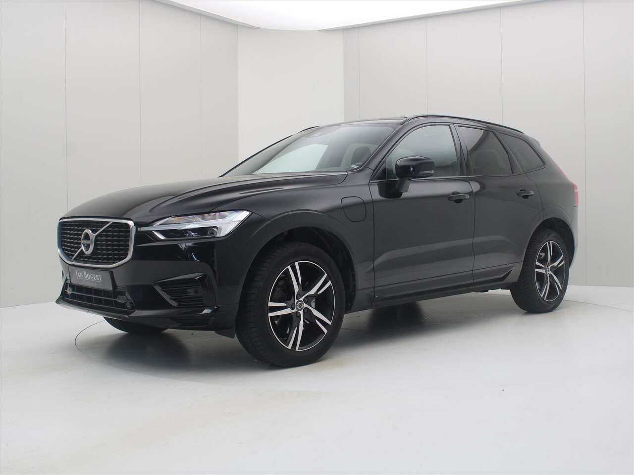 Volvo XC60 at PANEK rental - iPanek