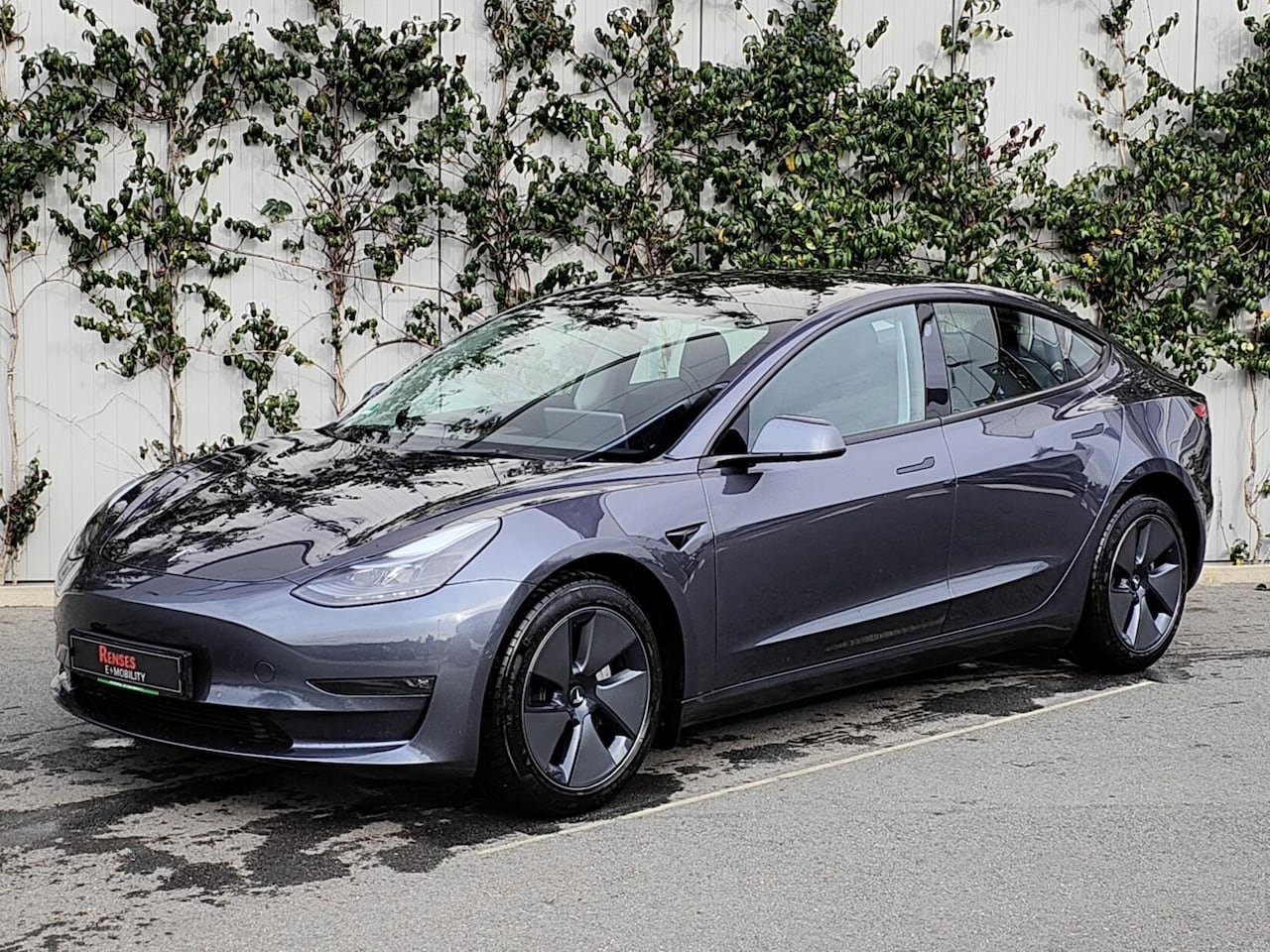 Tesla Model 3 - LR - Renses E-abonnement 899,- - AutoWereld.nl