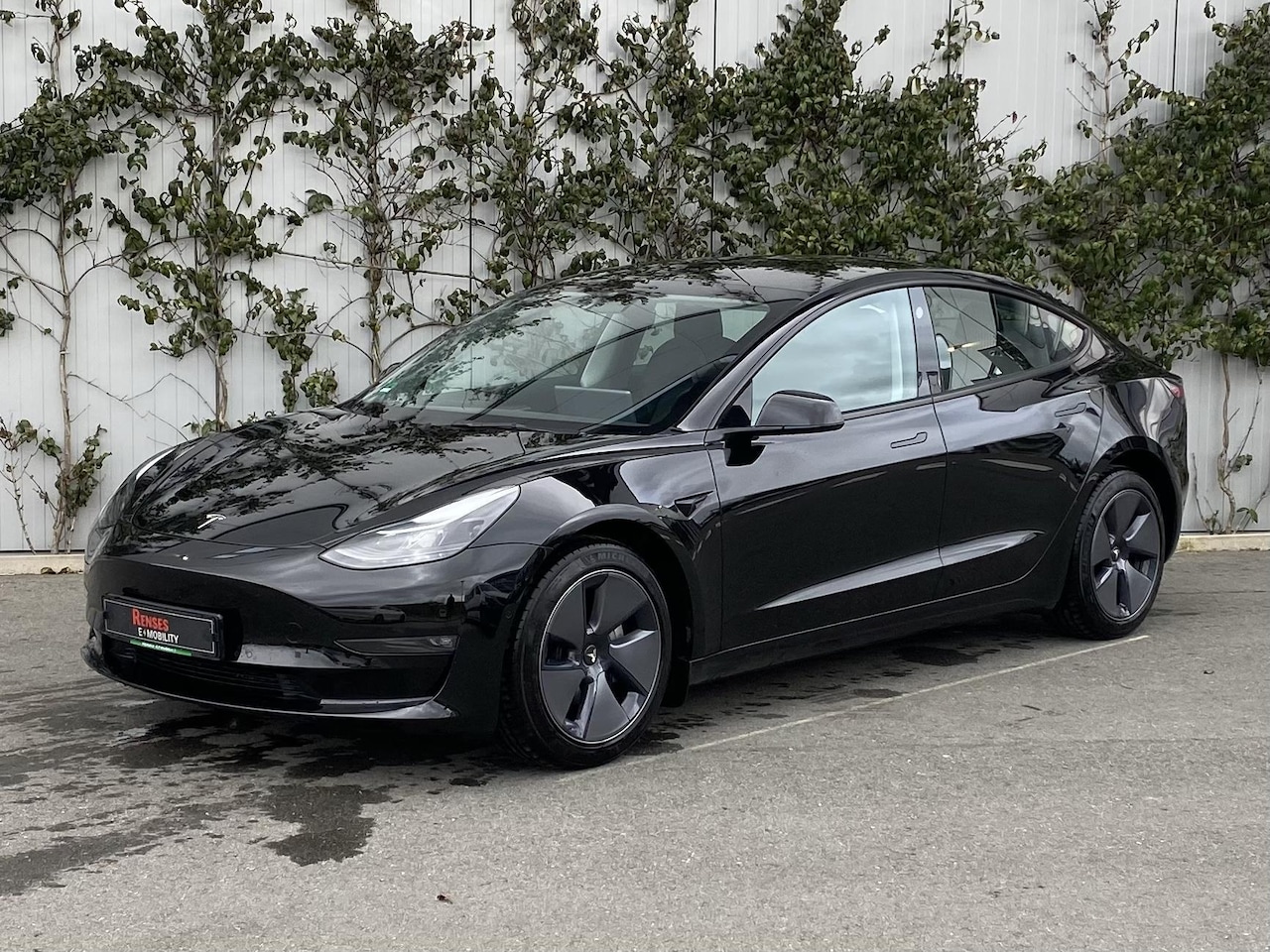 Tesla Model 3 - LR - Renses E-abonnement 899,- - AutoWereld.nl