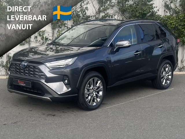 Toyota RAV4 2.5 Hybrid AWD Executive Premium Pack & JBL 2023 Hybride - Occasion te koop op
