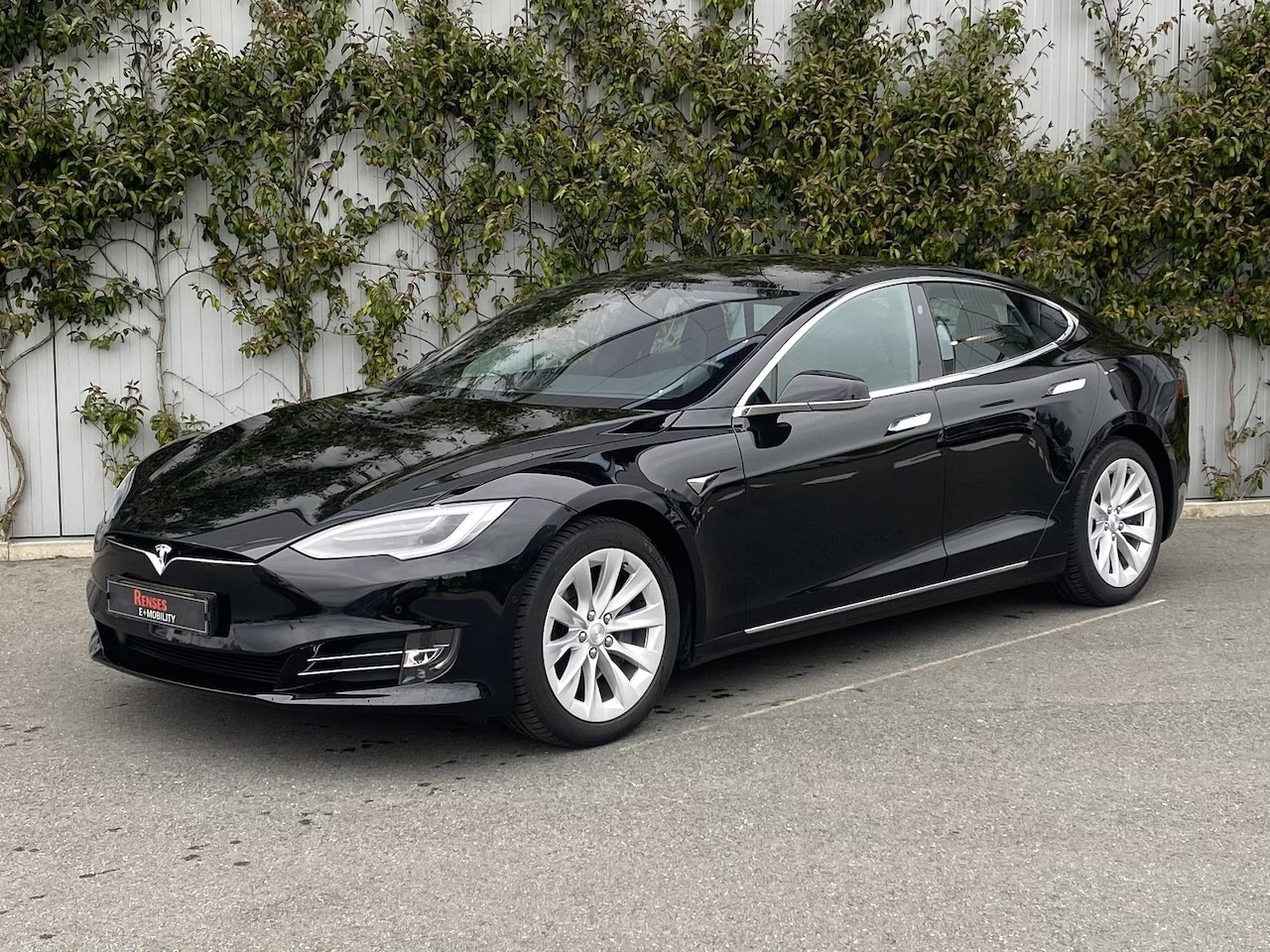 Tesla Model S - 75D - Enhanced Autopilot 2.5 - Panoramadak - AutoWereld.nl