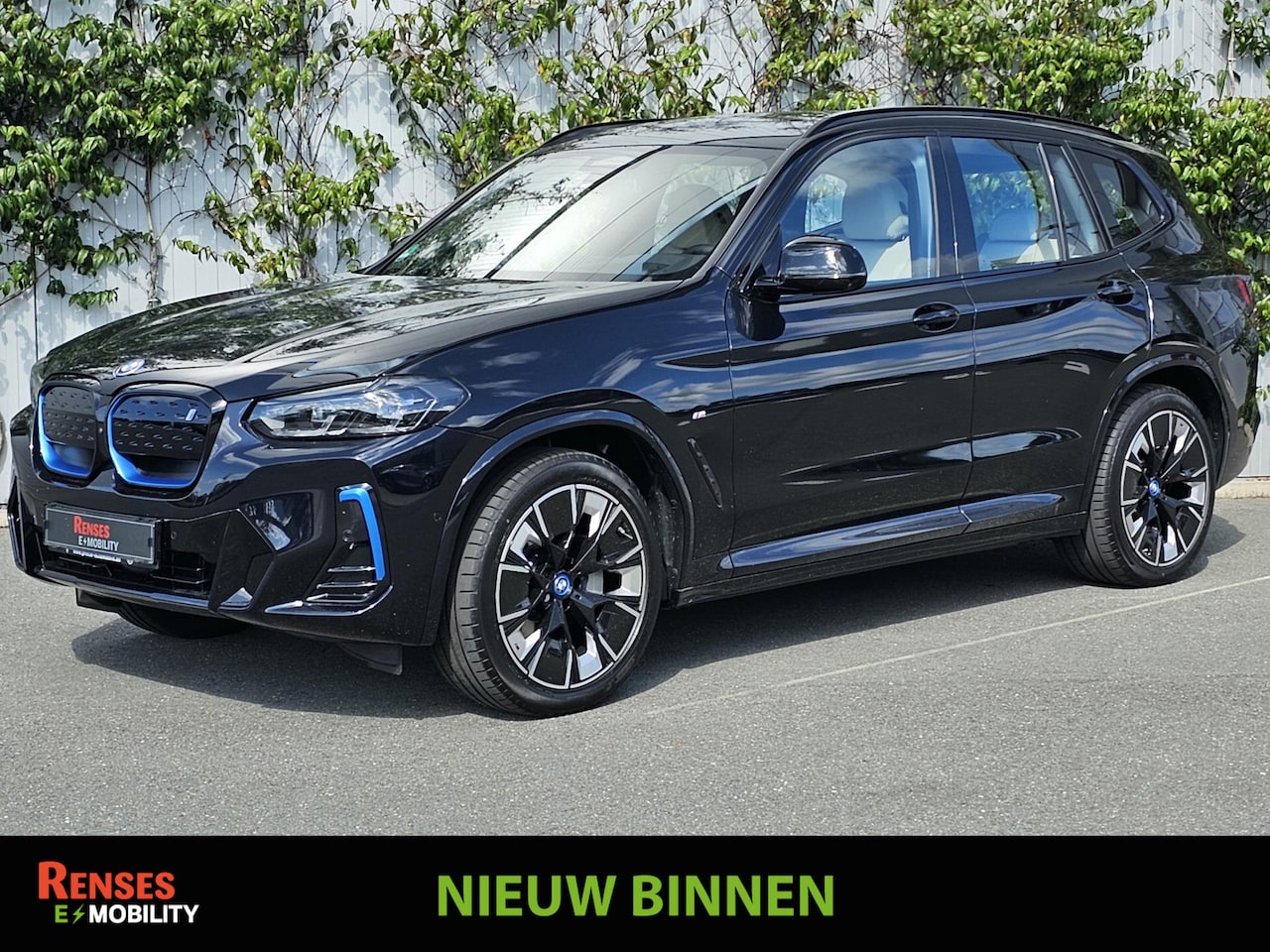 BMW iX3 - iX3 High Executive High Executive - AutoWereld.nl