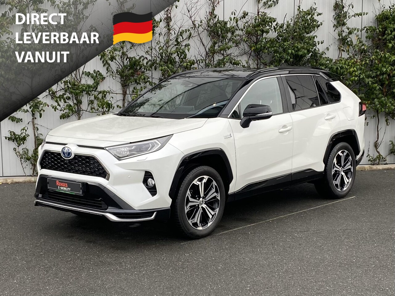 Toyota RAV4 - 2.5 Plug-in Hybrid AWD Style - AutoWereld.nl