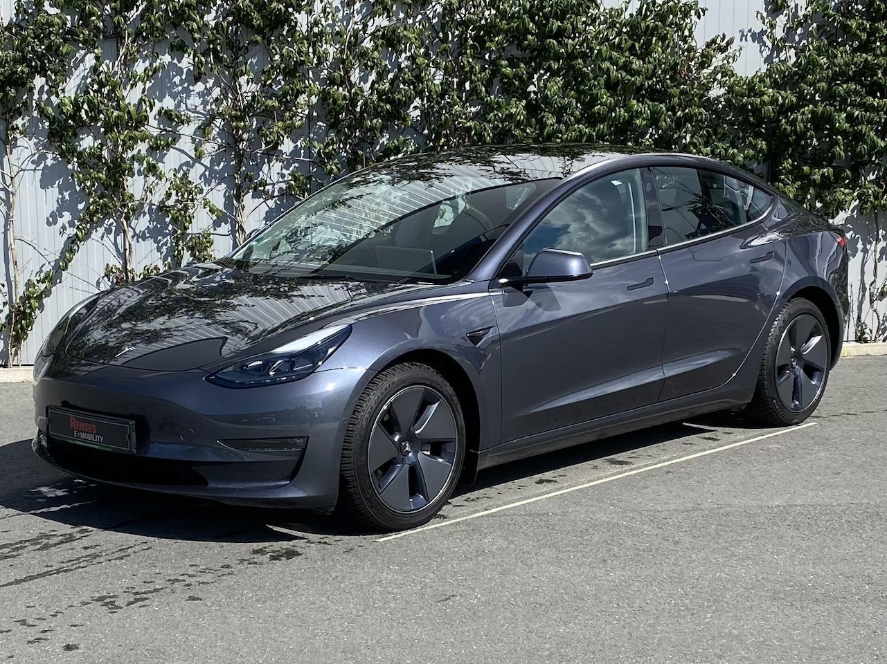 Tesla Model 3 - LR AWD - 12% - Renses E-abonnement 899,- - AutoWereld.nl